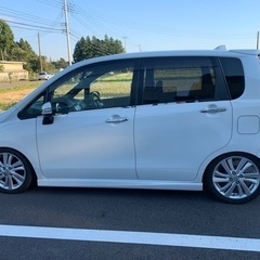 ダイハツ ムーヴ LA100S RSターボの画像