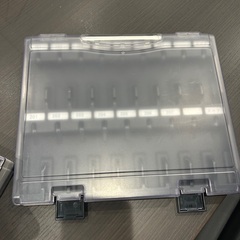 業務用キーボックスの画像