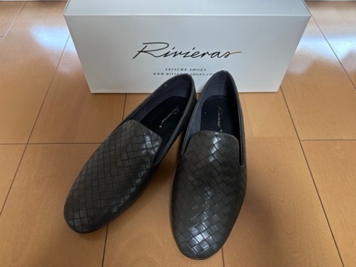 rivieras〈リビエラ〉スリッポン