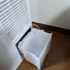CORONA CD-S6318(W) 除湿機　衣類乾燥除湿機の画像