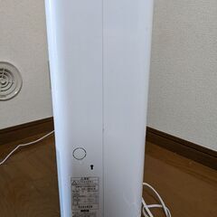 CORONA CD-S6318(W) 除湿機　衣類乾燥除湿機の画像