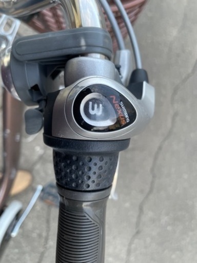 パナソニック電動アシスト自転車　