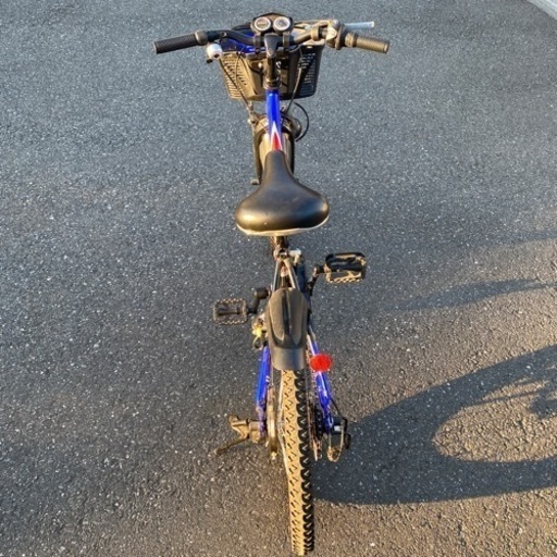 小学生用の自転車