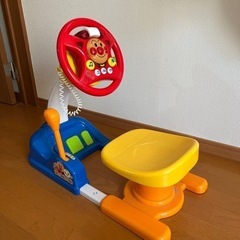 アンパンキッズドライバー　受け渡しの方決まりました。