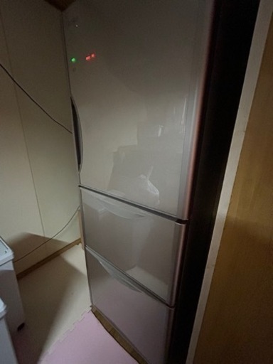 HITACHI ノンフロン冷凍冷蔵庫