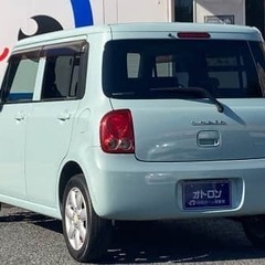 スズキ アルトラパン Ｘ 可愛いライトブルー🌞の画像