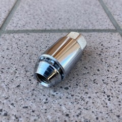 【盗難防止】ロックナット　協永産業　Bull Lock  クロームメッキ  ホイールの盗難防止に！の画像