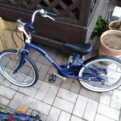 中古子供用自転車