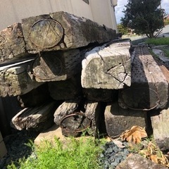 枕木