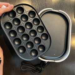 たこ焼き器(wl-g103n)の画像