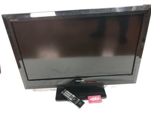 東芝32型液晶テレビ　32A1S B-CAS リモコン付