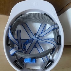 防災　作業　ヘルメットの画像