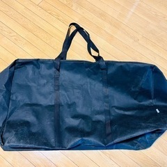 美品　布団袋　２つの画像