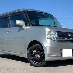 新生活応援フェア開催中！！ H21年　ダイハツ　ムーブコンテ　カ...