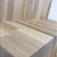 簡単に登れる頑丈な木製階段、見える収納階段 吹き抜けのリビングやロフトのあるマンションにの画像