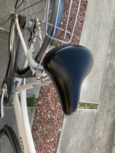 中古　BRIDGESTONE アルベルト　27インチ　3年使用