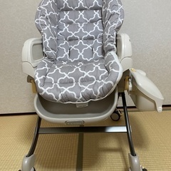 【直接取引優先】 コンビ ベビーラック ロアンジュ スイング Combiの画像