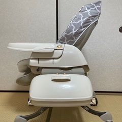 【直接取引優先】 コンビ ベビーラック ロアンジュ スイング Combiの画像