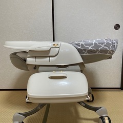 【直接取引優先】 コンビ ベビーラック ロアンジュ スイング Combiの画像