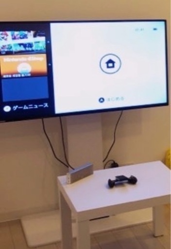 ニトリ　テレビスタンド