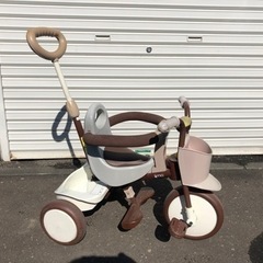 【決まりました】イーモ　IIMO 三輪車の画像