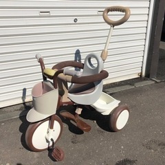 【決まりました】イーモ　IIMO 三輪車の画像