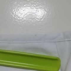 未使用品　スカート　白の画像