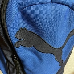 PUMA キッズリュックの画像