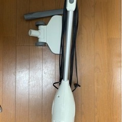 サイクロン式クリーナー　ヘッド部付き