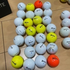 ゴルフボール　49球