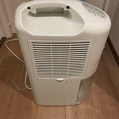 衣類乾燥　除湿器　部屋干しに便利です！の画像