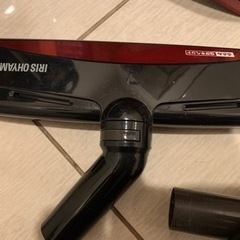 掃除機　差し上げますの画像