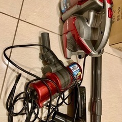 掃除機　差し上げますの画像