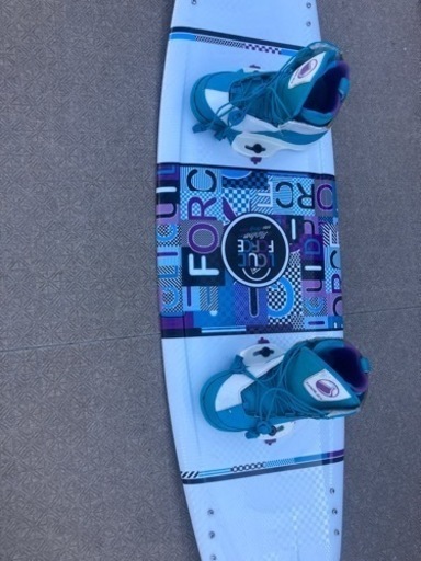 リキッドフォース　ウェイクボード　マリンスポーツ