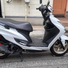 シグナス X 4型 ボアアップ 通勤快速 メンテナンス済の画像
