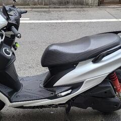 シグナス X 4型 ボアアップ 通勤快速 メンテナンス済の画像