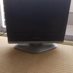 パナソニックの小さなテレビをお譲りします