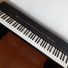 【取引先が決まりました】デジタルピアノ(スタンド付き)の画像