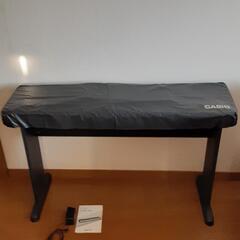 【取引先が決まりました】デジタルピアノ(スタンド付き)の画像