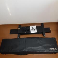 【取引先が決まりました】デジタルピアノ(スタンド付き)の画像