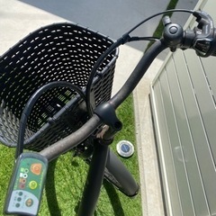 お取引中【電動アシスト自転車】Air bike®️26インチ　黒色の画像