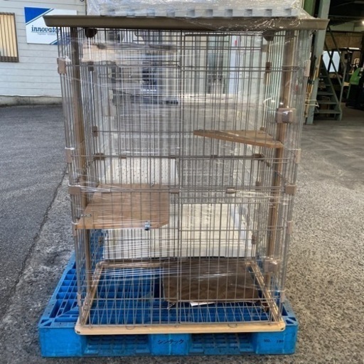 ペットゲージ