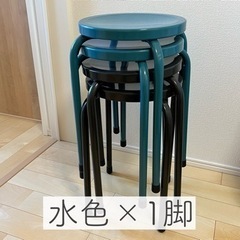 【美品】カインズホーム スツール 1脚