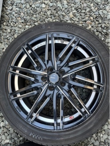 30プリウス ホイール