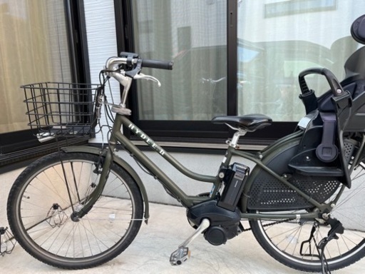 ハイディー2 電動自転車
