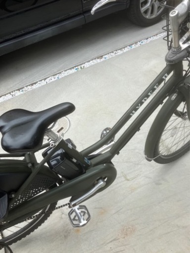 ハイディー2 電動自転車