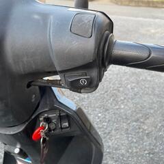 【受付終了　購入予定者が決まりました。返事対応できません。】ホンダ　タクト　の画像