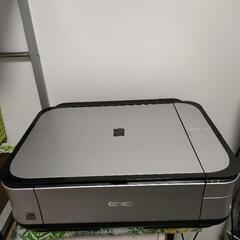 キヤノン、プリンタ MP540