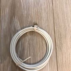 カーテンワイヤー　180センチの画像