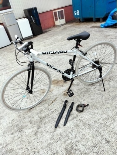 NEXTHLE  自転車　21段　綺麗●AA03W020